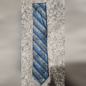 Calvin Klein Vintage Silk Tie